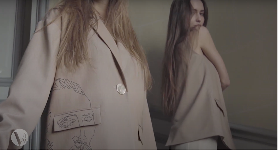 CEDELAR’s Movement Collection in Vancouver Fashion Week