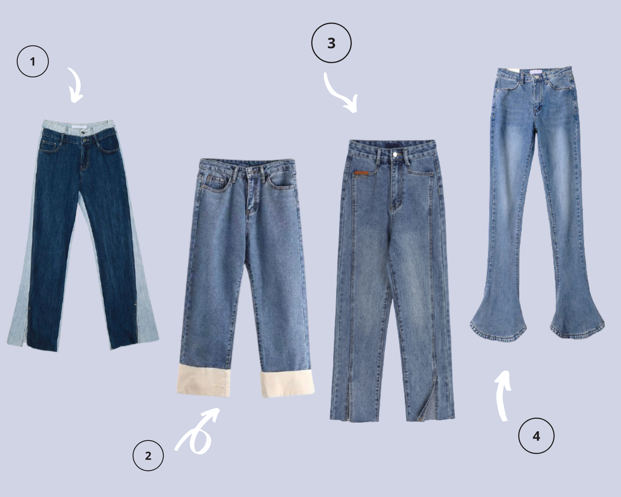Four pieces to invest in your closet for this season