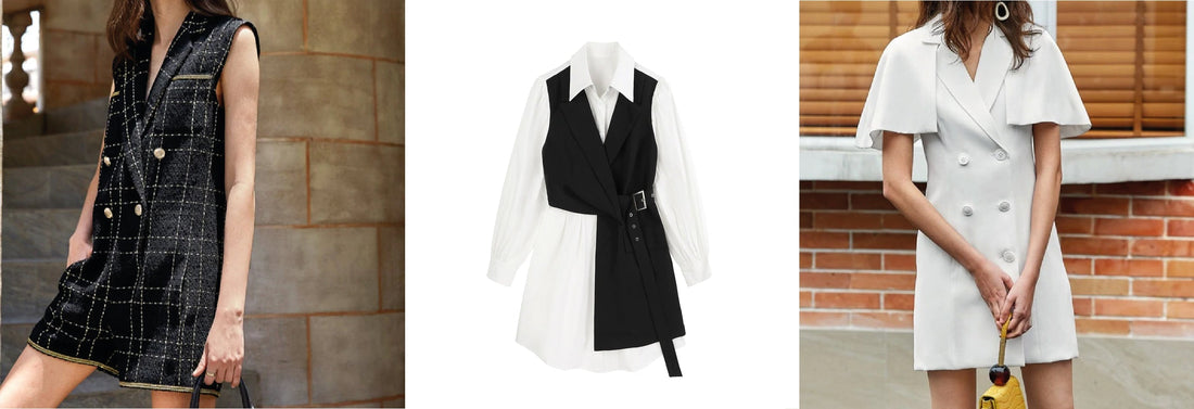 “Work Dresses for Every Kind of Office”