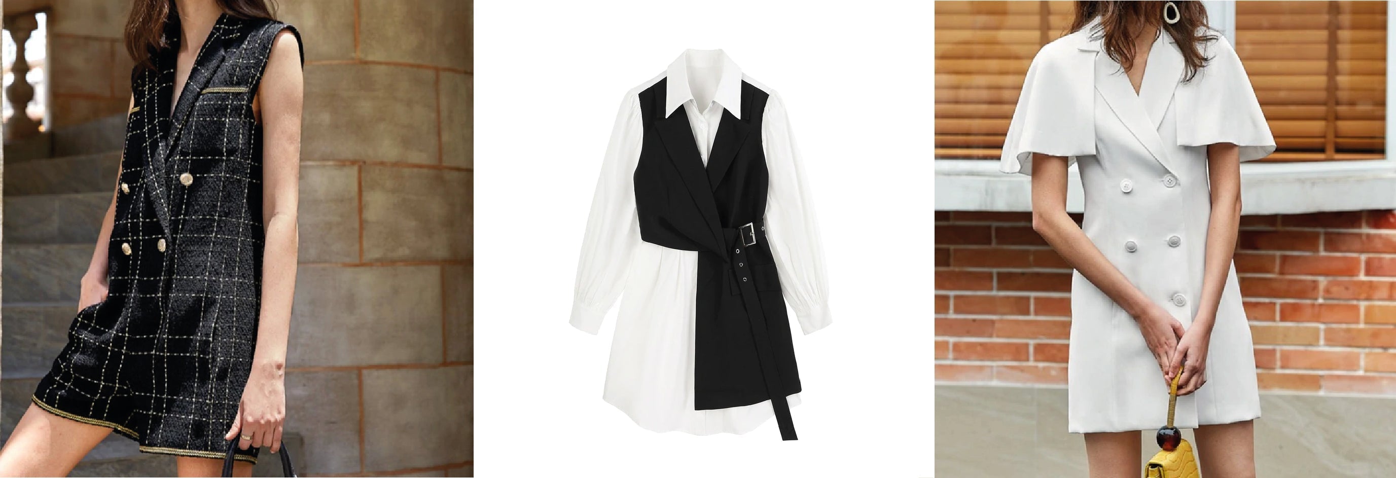 “Work Dresses for Every Kind of Office”