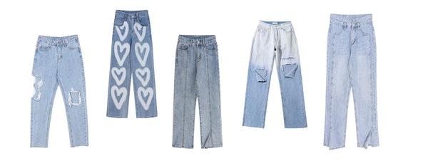 “The Best High-Waisted Jeans to Make You Feel like a Model off Duty”