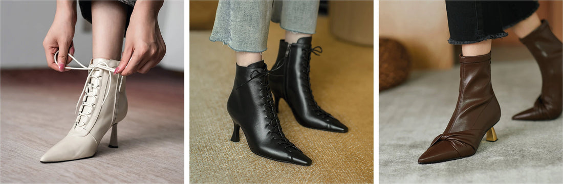 “The Most Comfortable Work Shoes ”